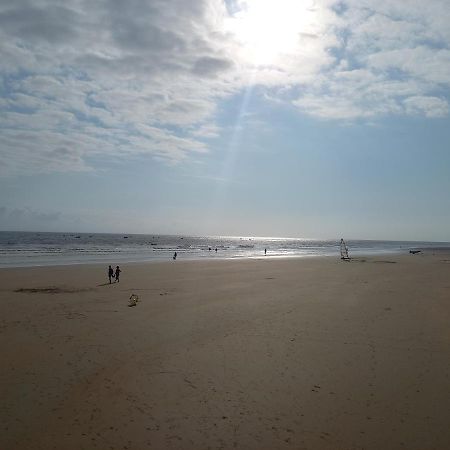 Appartement Spacieux Et Lumineux Secteur Petit Marche A 5 Min A Pied De La Plage แซ็งต์-ฌอง-เดอ-มองต์ ภายนอก รูปภาพ