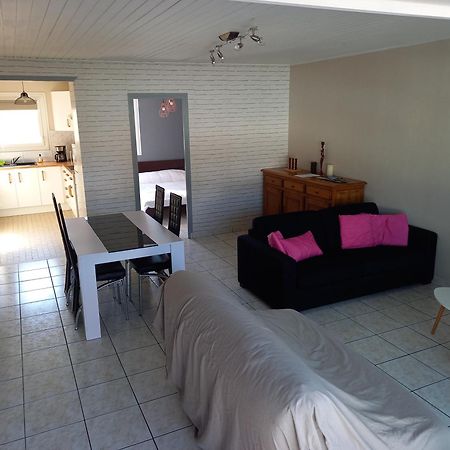 Appartement Spacieux Et Lumineux Secteur Petit Marche A 5 Min A Pied De La Plage แซ็งต์-ฌอง-เดอ-มองต์ ภายนอก รูปภาพ