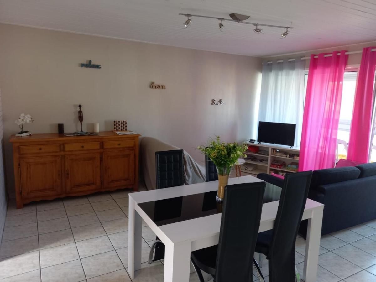 Appartement Spacieux Et Lumineux Secteur Petit Marche A 5 Min A Pied De La Plage แซ็งต์-ฌอง-เดอ-มองต์ ภายนอก รูปภาพ